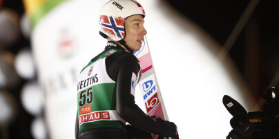 Norsk triumf i Russland